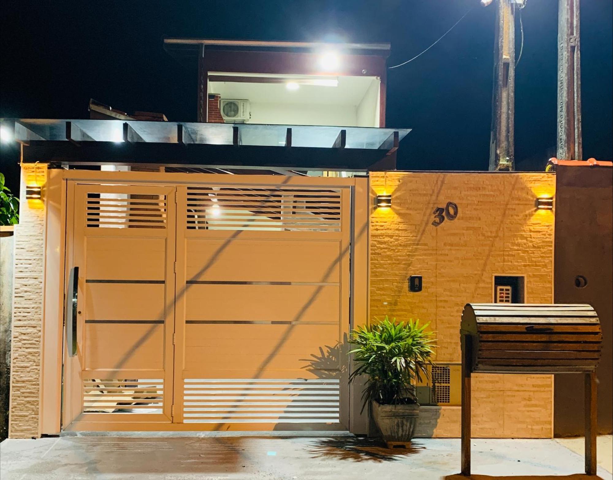 Casa de praia UBATUBA Exterior foto